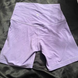 Lululemon Align High Rise Short 6 inch
